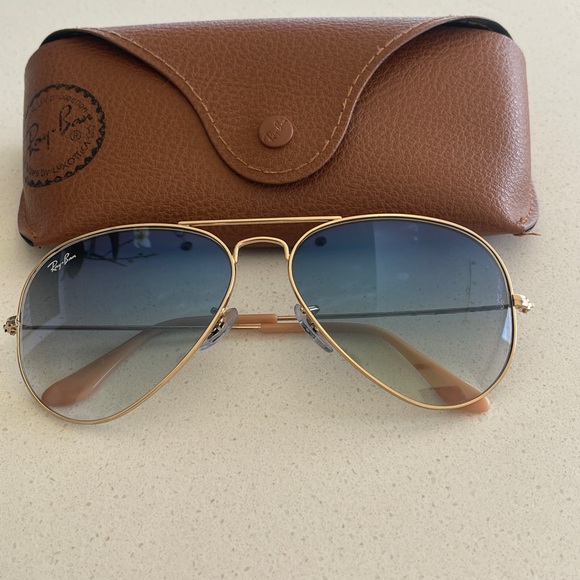 Rayban sunglasses: Aviator - Picture 1 of 3